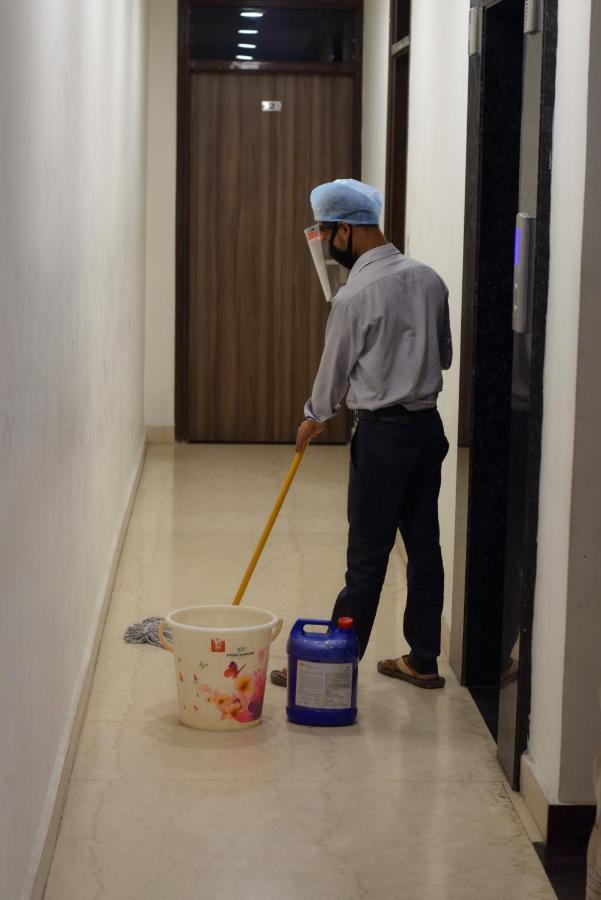 Hotel Kings Amritsar Exteriör bild