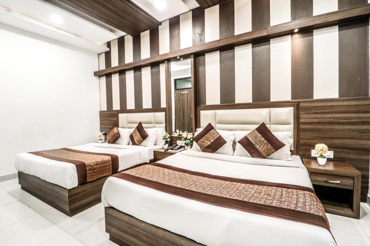 Hotel Kings Amritsar Exteriör bild